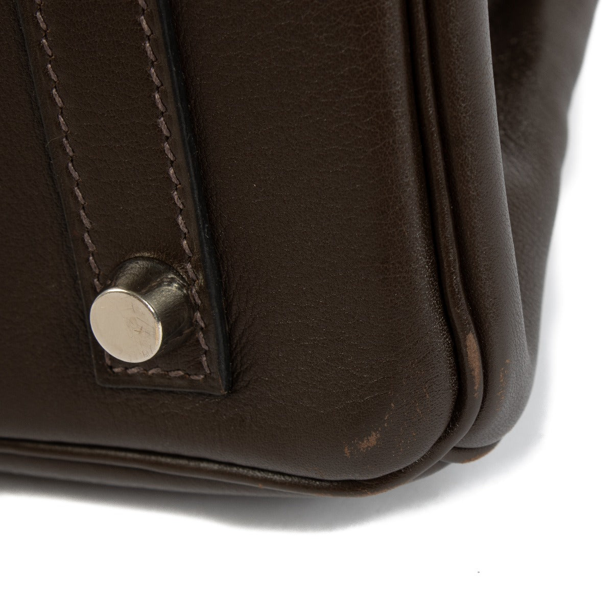 Hermès Birkin 30 Ebene Swift PHW