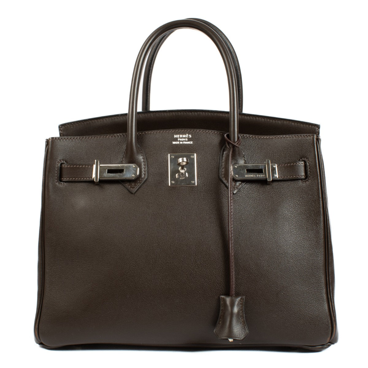 Hermès 1998 Birkin 30 Ebene Swift