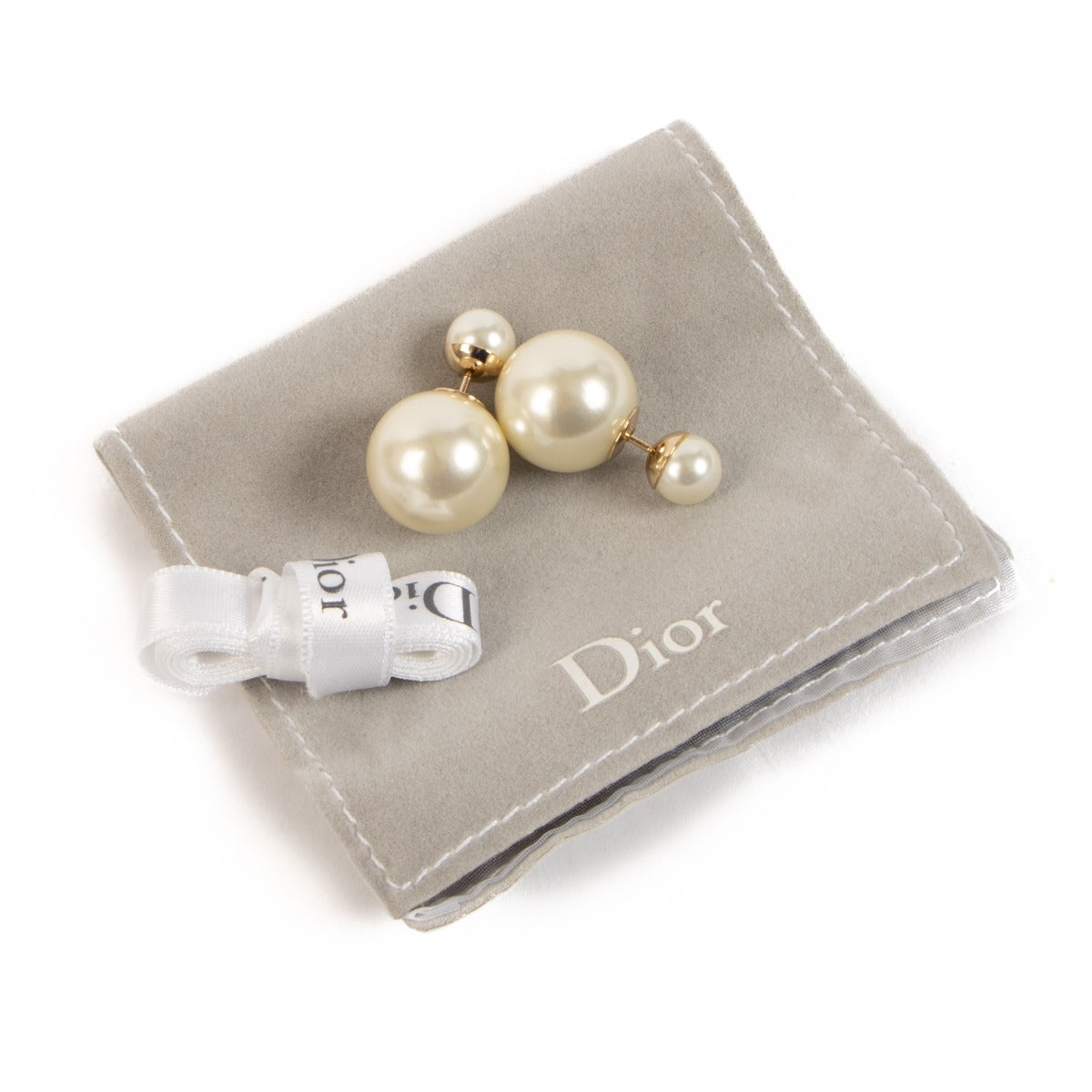 Christian Dior Tribales Earrings