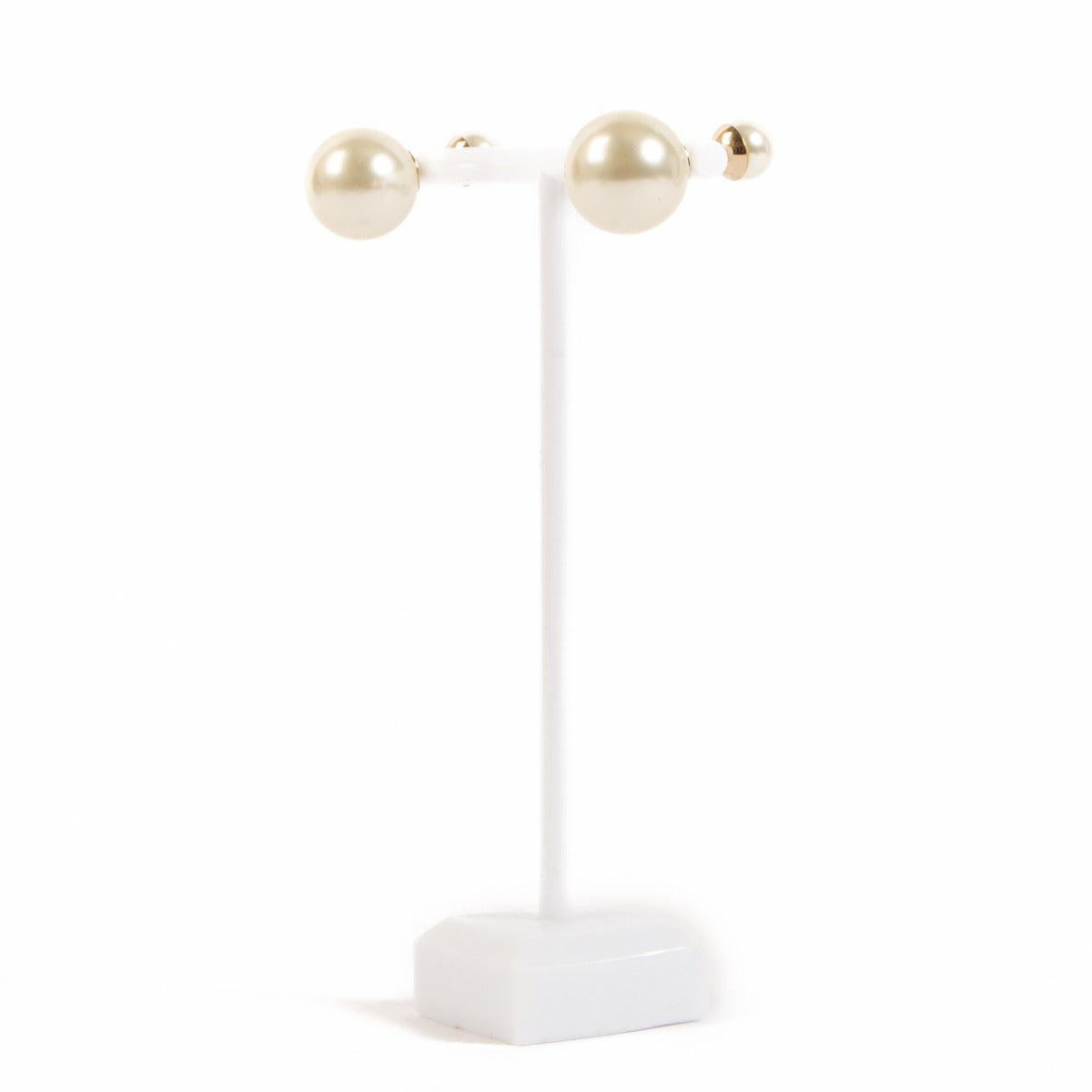 Boucles d'oreilles Dior Tribales