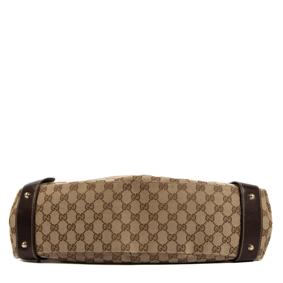 Gucci Pelham GG Canvas Shoulder Bag
