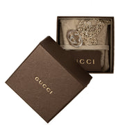 Shop safe online at Labellov in Antwerp, Brussels and Knokke this 100% authentic second hand Gucci Sterling Silver GG Pendant Necklace
