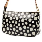 Shop 100% authentic second-hand Louis Vuitton x Yayoi Kusama black Shoulder bag on Labellov.com