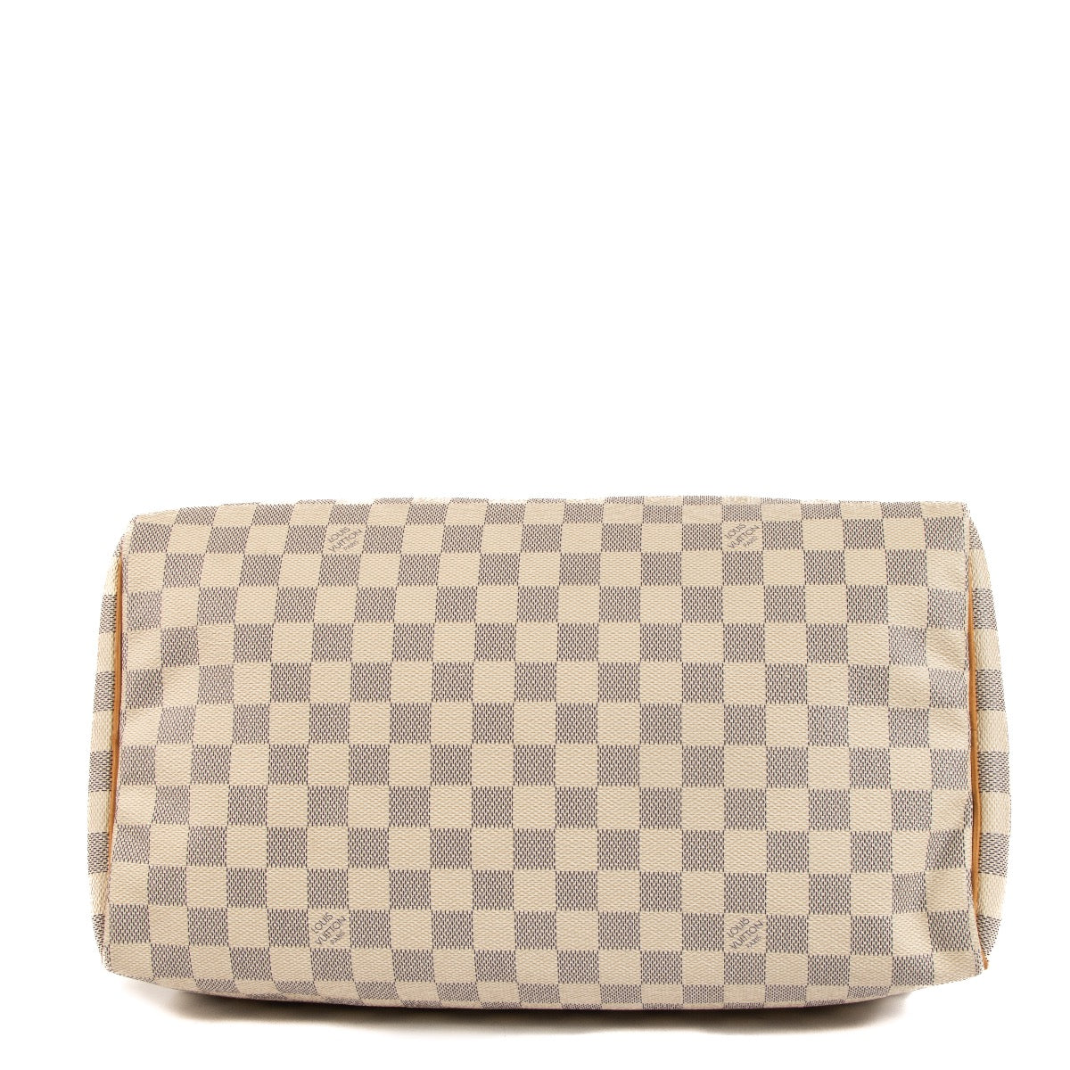 Shop 100% authentic second-hand Louis Vuitton Damier Azur Speedy 35 Top Handle Bag on Labellov.com