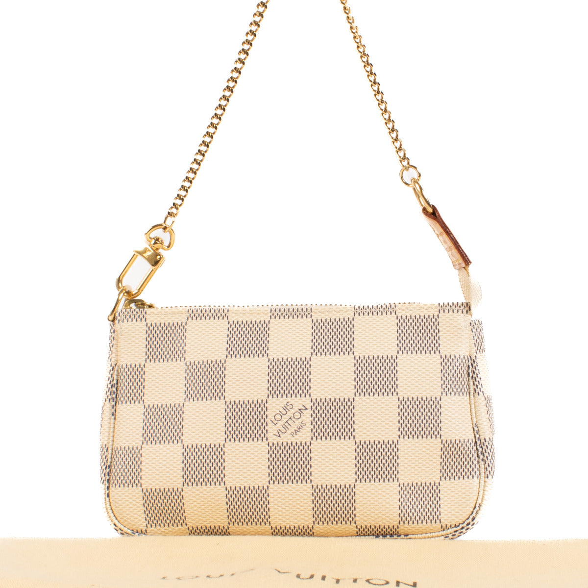 Louis Vuitton Damier Azur Mini Pochette Accessoires
