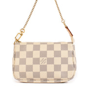 Louis Vuitton Damier Azur Mini Pochette Accessoires