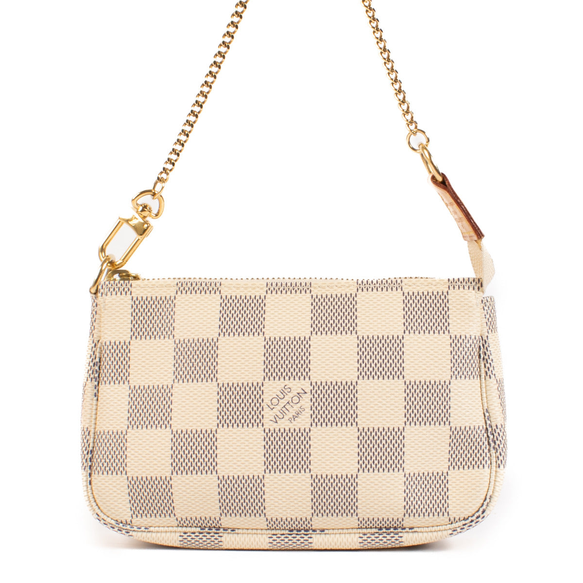 Louis Vuitton Damier Azur Mini Pochette Accessoires