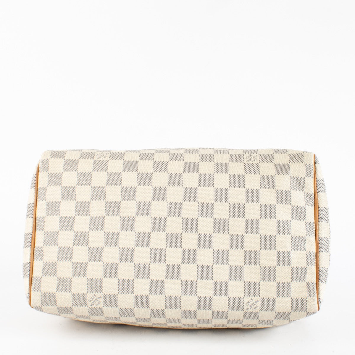 Authentic Preloved Louis Vuitton Damier Azur Speedy 30 on Labellov.com