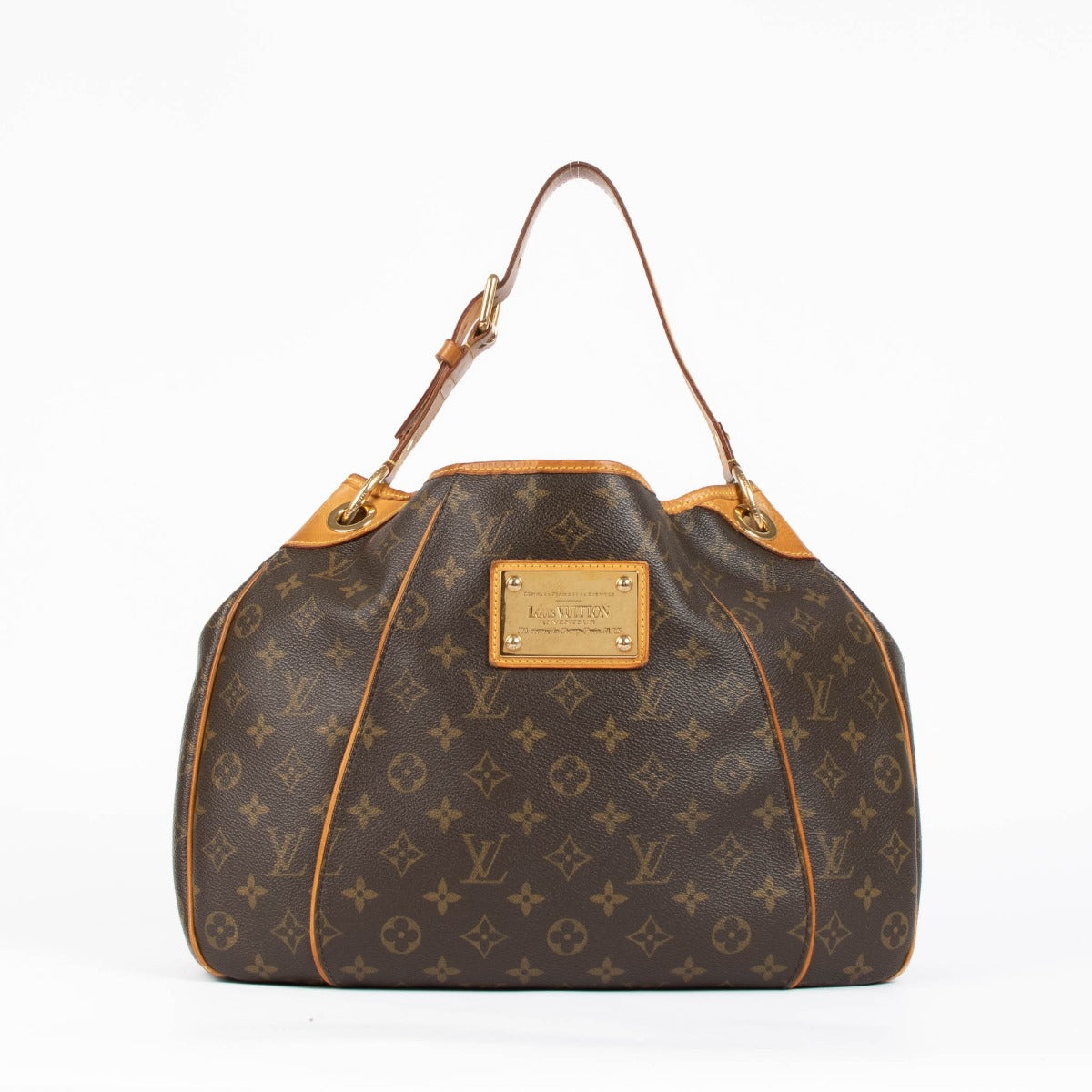 Louis Vuitton Galliera Monogram canvas shoulder bag timeless luxury