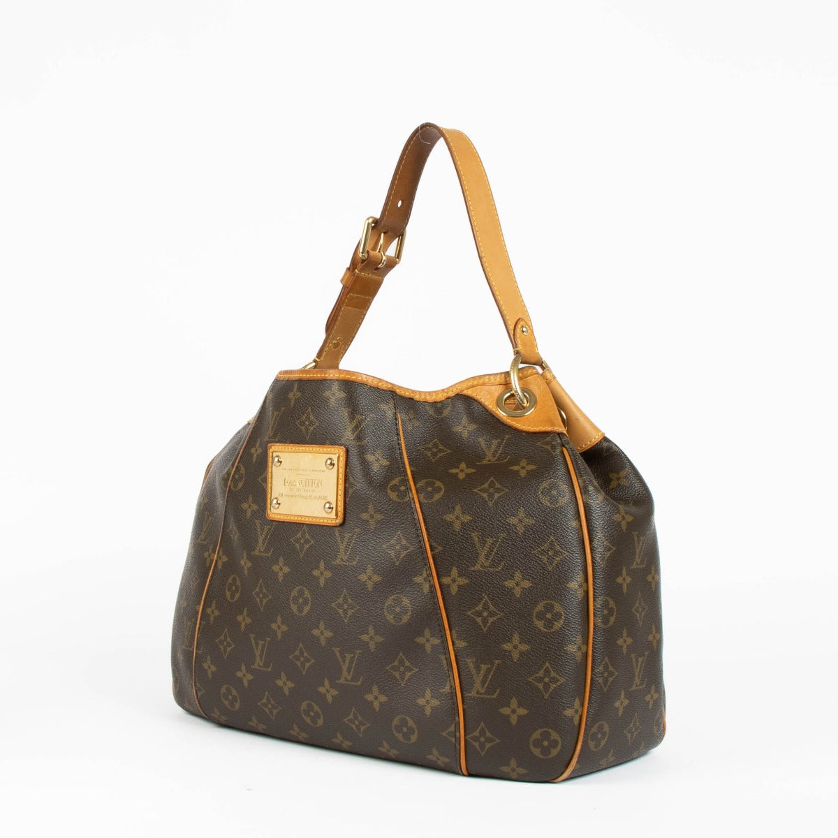 Louis Vuitton Galliera Monogram canvas shoulder bag timeless luxury