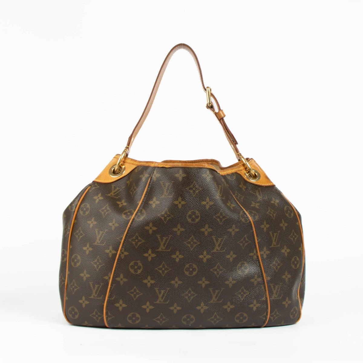 Louis Vuitton Galliera Monogram canvas shoulder bag timeless luxury