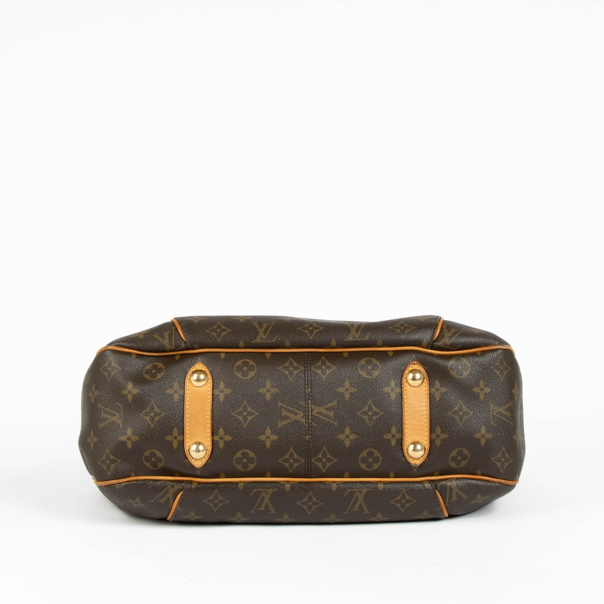 Louis Vuitton Galliera Monogram canvas shoulder bag timeless luxury