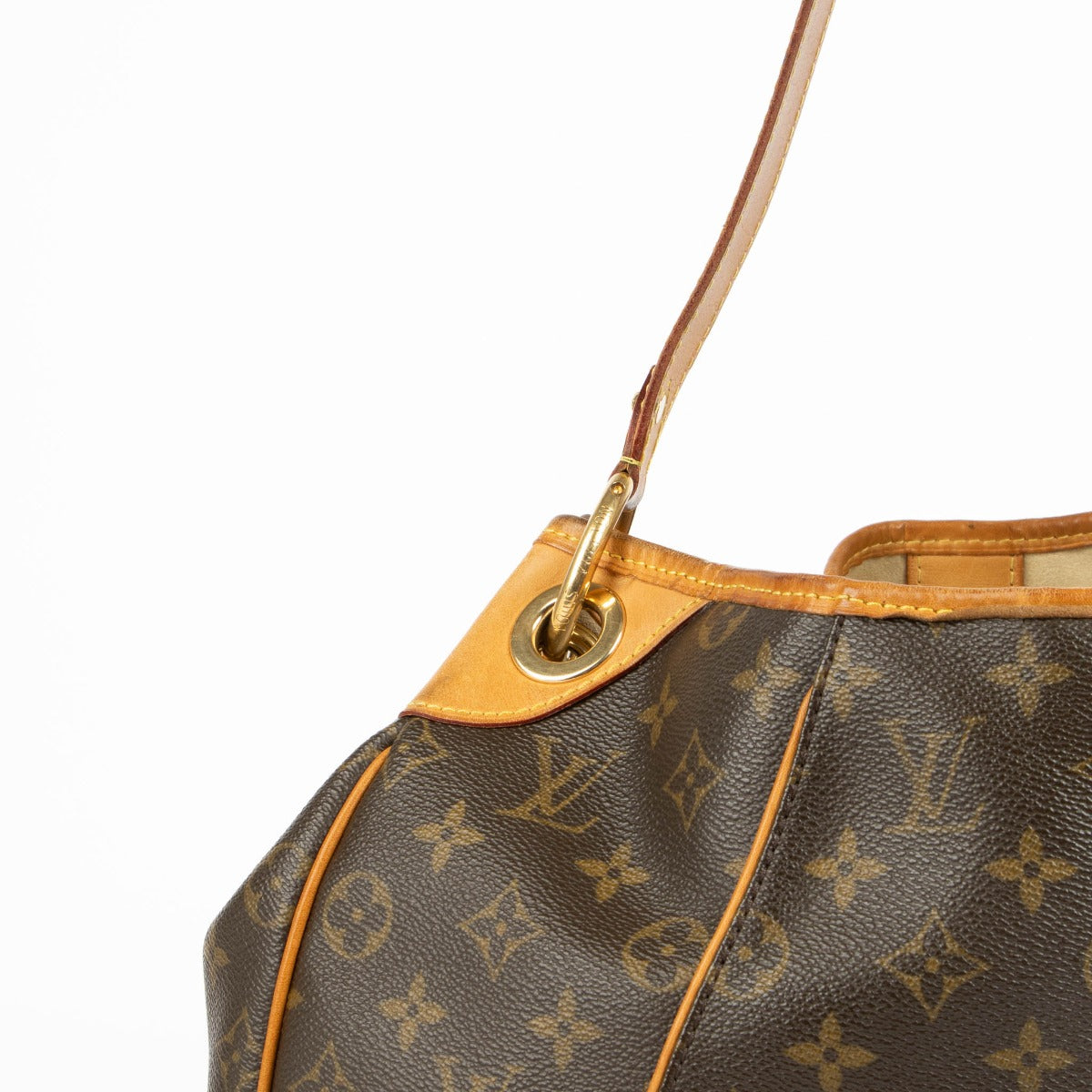 Louis Vuitton Galliera Monogram canvas shoulder bag timeless luxury