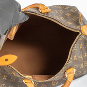 Authentic Preloved Louis Vuitton Monogram Speedy 35 on Labellov.com