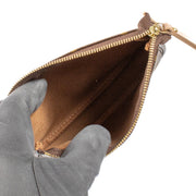 Shop safe online at Labellov in Antwerp, Brussels and Knokke this 100% authentic second hand Louis Vuitton Limited Edition 1 Rue Scribe Mini Pochette Accessoires.
