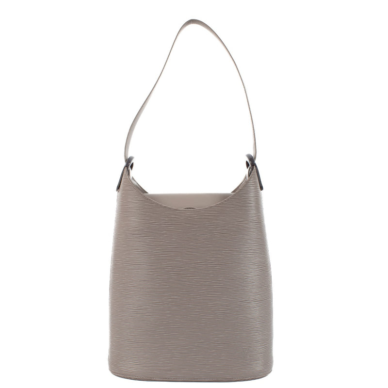 Shop 100% authentic secondhand Louis Vuitton Lilac Epi Leather Verseau Shoulder Bag on Labellov.com