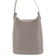 Shop 100% authentic secondhand Louis Vuitton Lilac Epi Leather Verseau Shoulder Bag on Labellov.com