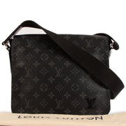 Louis Vuitton District PM Monogram Eclipse