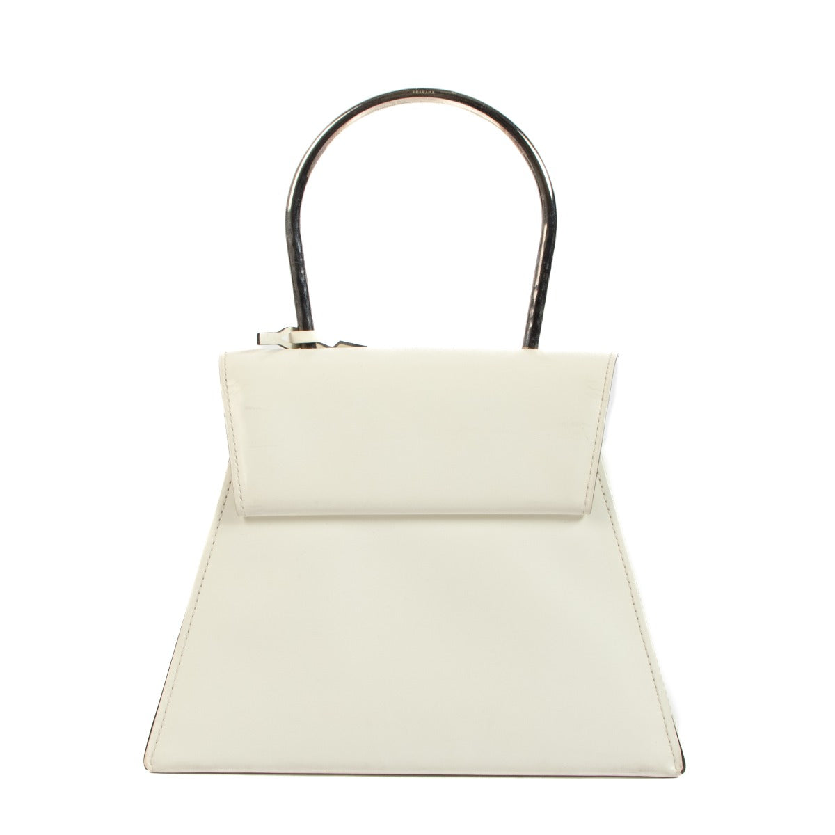 Sac Delvaux White Magic en cuir verni UT/Caprice