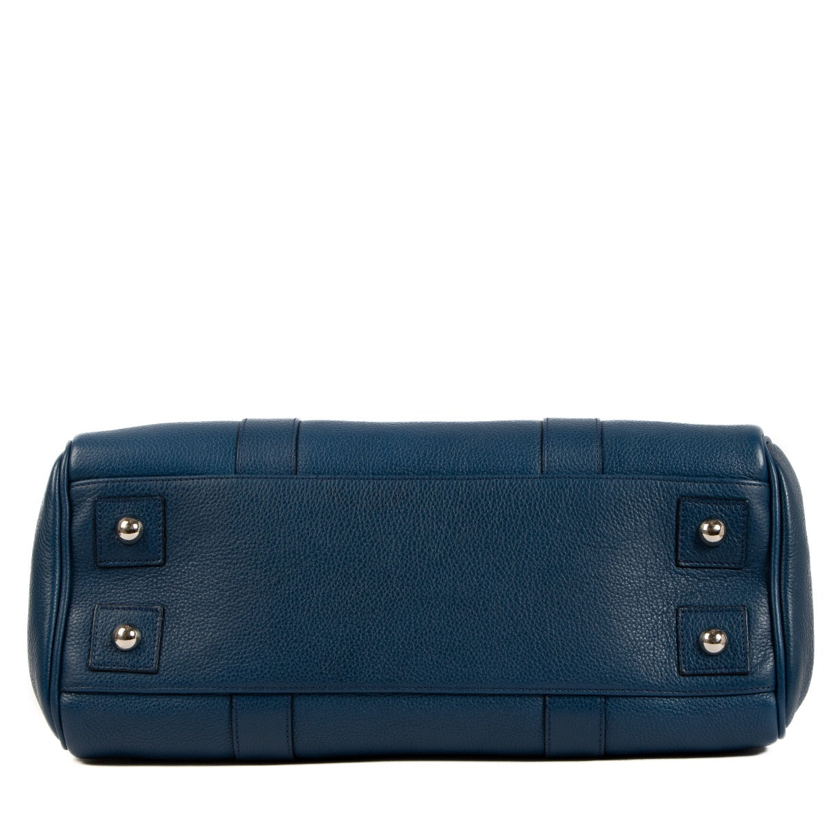 Shop 100% authentic second-hand Mulberry Blue Bayswater Shoulder Bag on Labellov.com