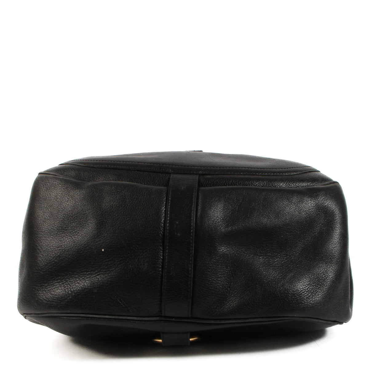 Shop 100% authentic second-hand Delvaux Black Lucifer Backpack on Labellov.com