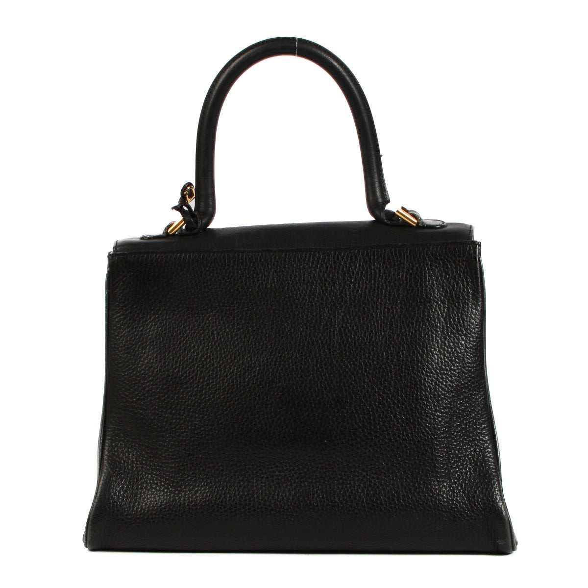 Shop 100% authentic second-hand Delvaux Black Brillant MM on Labellov.com