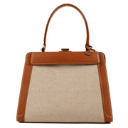 Shop 100% authentic second-hand Delvaux Illusion Jumping Fauve on Labellov.com