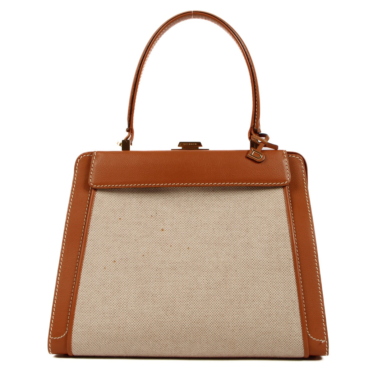 Shop 100% authentic second-hand Delvaux Illusion Jumping Fauve on Labellov.com