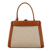 Shop 100% authentic second-hand Delvaux Illusion Jumping Fauve on Labellov.com