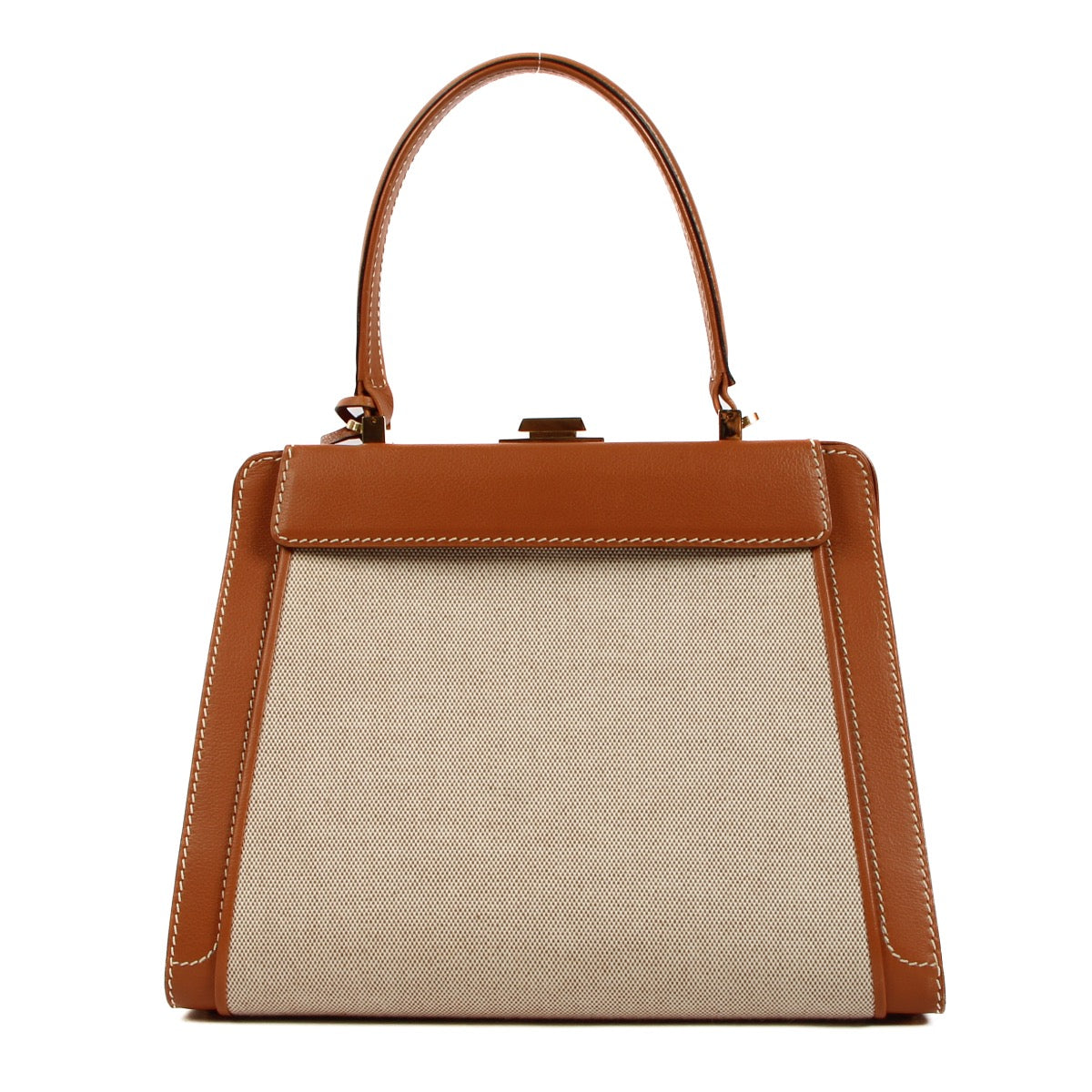 Shop 100% authentic second-hand Delvaux Illusion Jumping Fauve on Labellov.com