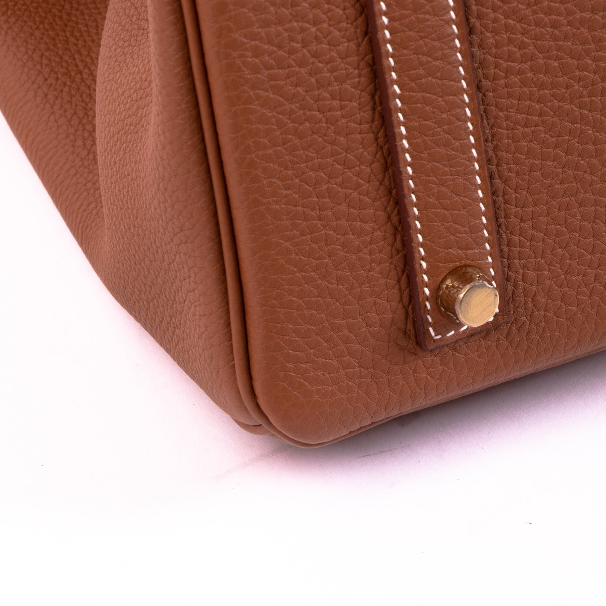 Hermes birkin 35 Gold pre-owned
