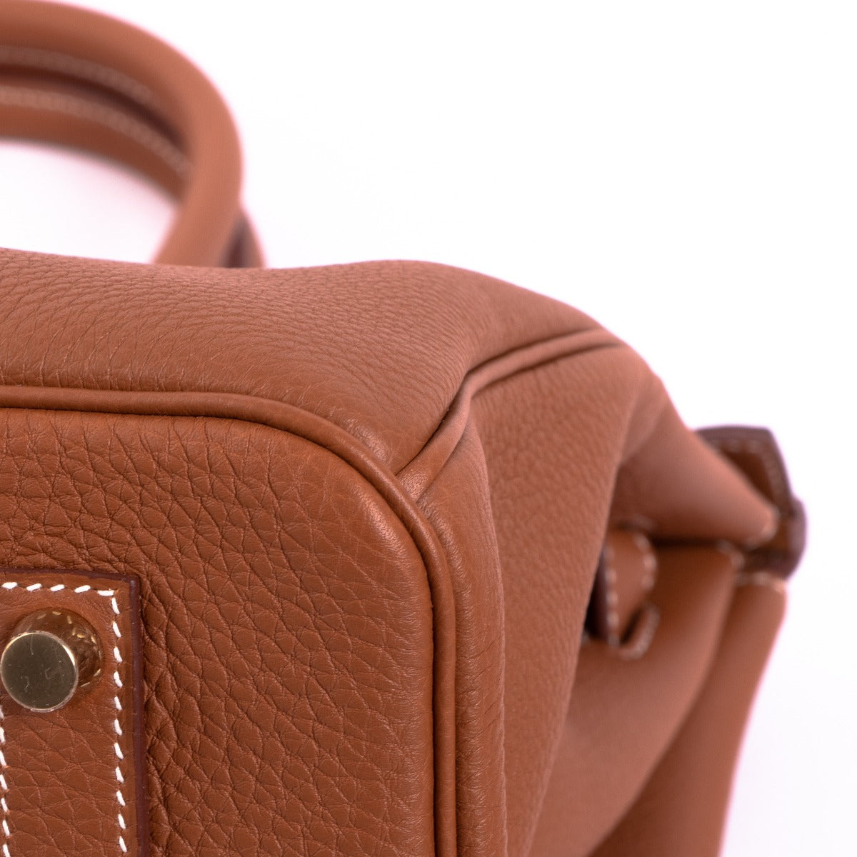 Hermes birkin 35 Gold pre-owned