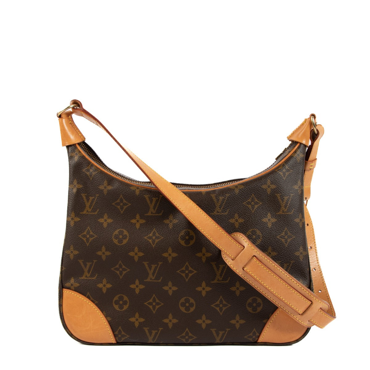 Louis Vuitton Boulogne 30 Monogram Canvas