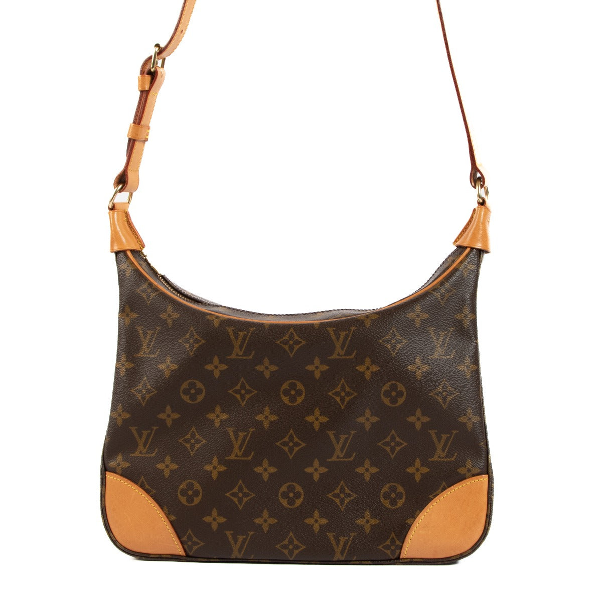 Louis Vuitton Boulogne 30 Monogram Canvas