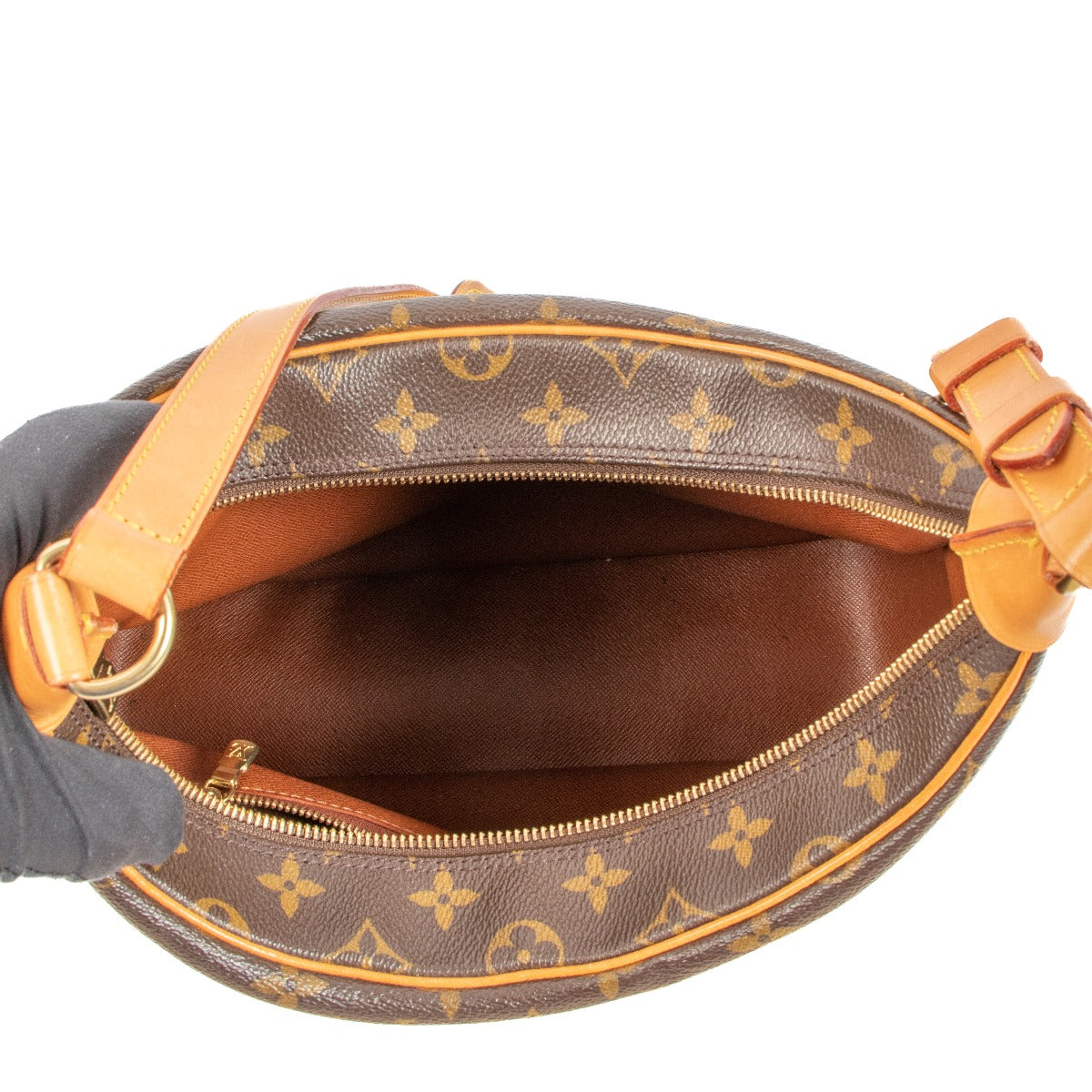Louis Vuitton Boulogne 30 Monogram Canvas
