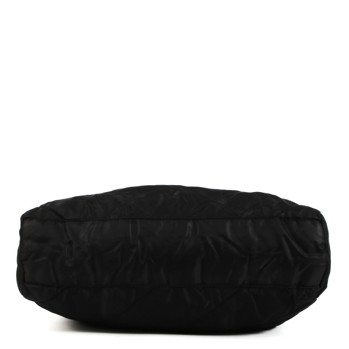 Shop 100% authentic second-hand Prada Black Chain Shoulder Bag on Labellov.com