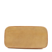 Buy an authentic Louis Vuitton Beige Houston Monogram Vernis Tote Bag on LabelLov.com