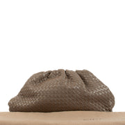 Bottega Veneta Pouch Maple Intrecciato Clutch