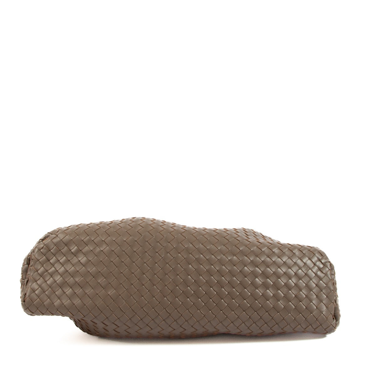 Pochette Bottega Veneta Pouch Maple Intrecciato