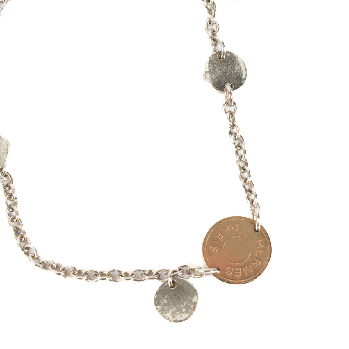 Authentic second hand Hermès Ex-Libris Bracelet on Labellov.com