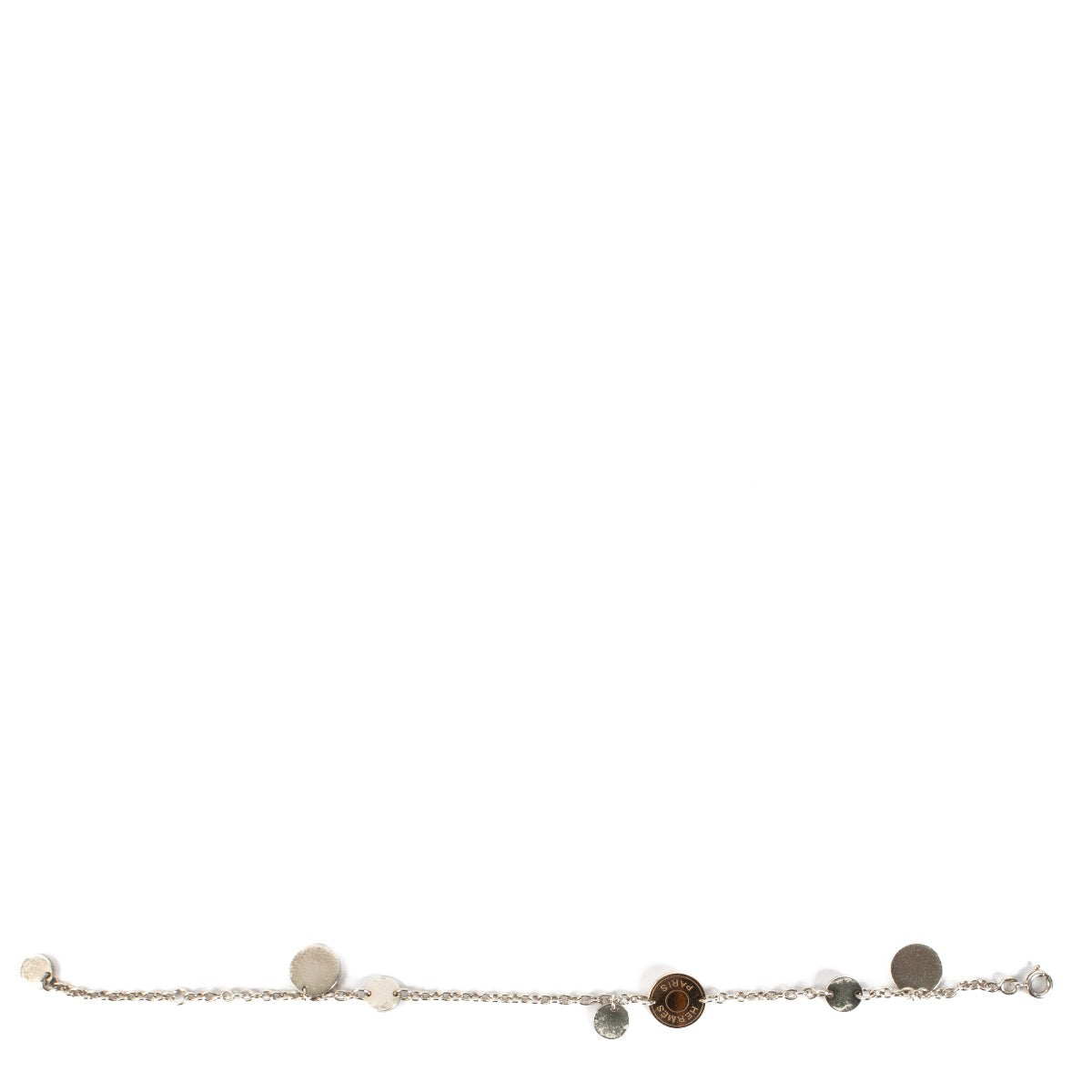 Authentic second hand Hermès Ex-Libris Bracelet on Labellov.com