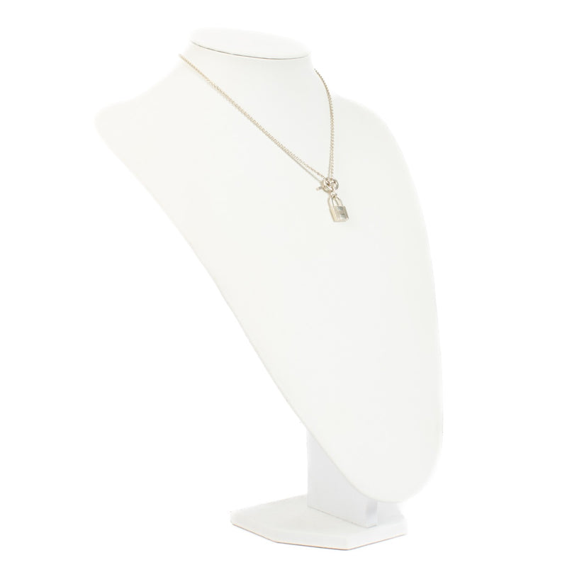 Shop 100% authentic secondhand Hermès Cadenas Necklace on Labellov.com