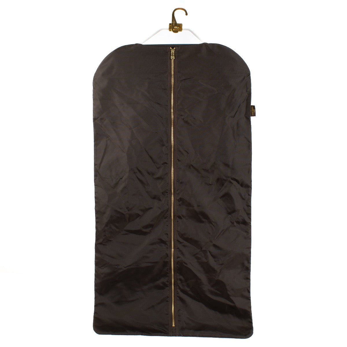 Louis Vuitton Bruine Nylon Kledinghoes