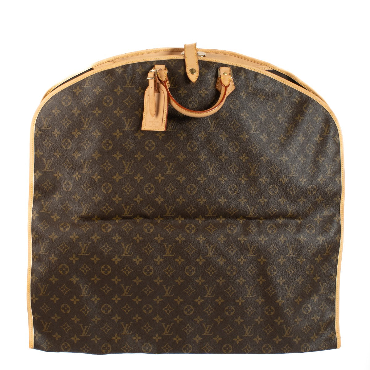 Buy authentic second hand Louis Vuitton Monogram Garment Bag at Labellov.com