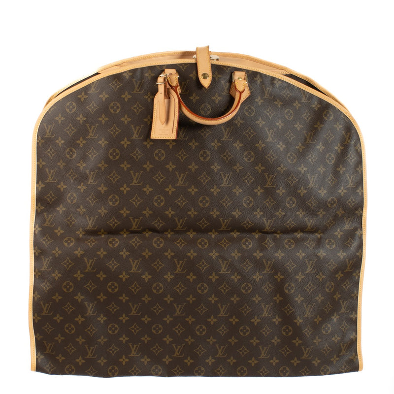 Buy authentic second hand Louis Vuitton Monogram Garment Bag at Labellov.com