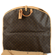 Buy authentic second hand Louis Vuitton Monogram Garment Bag at Labellov.com