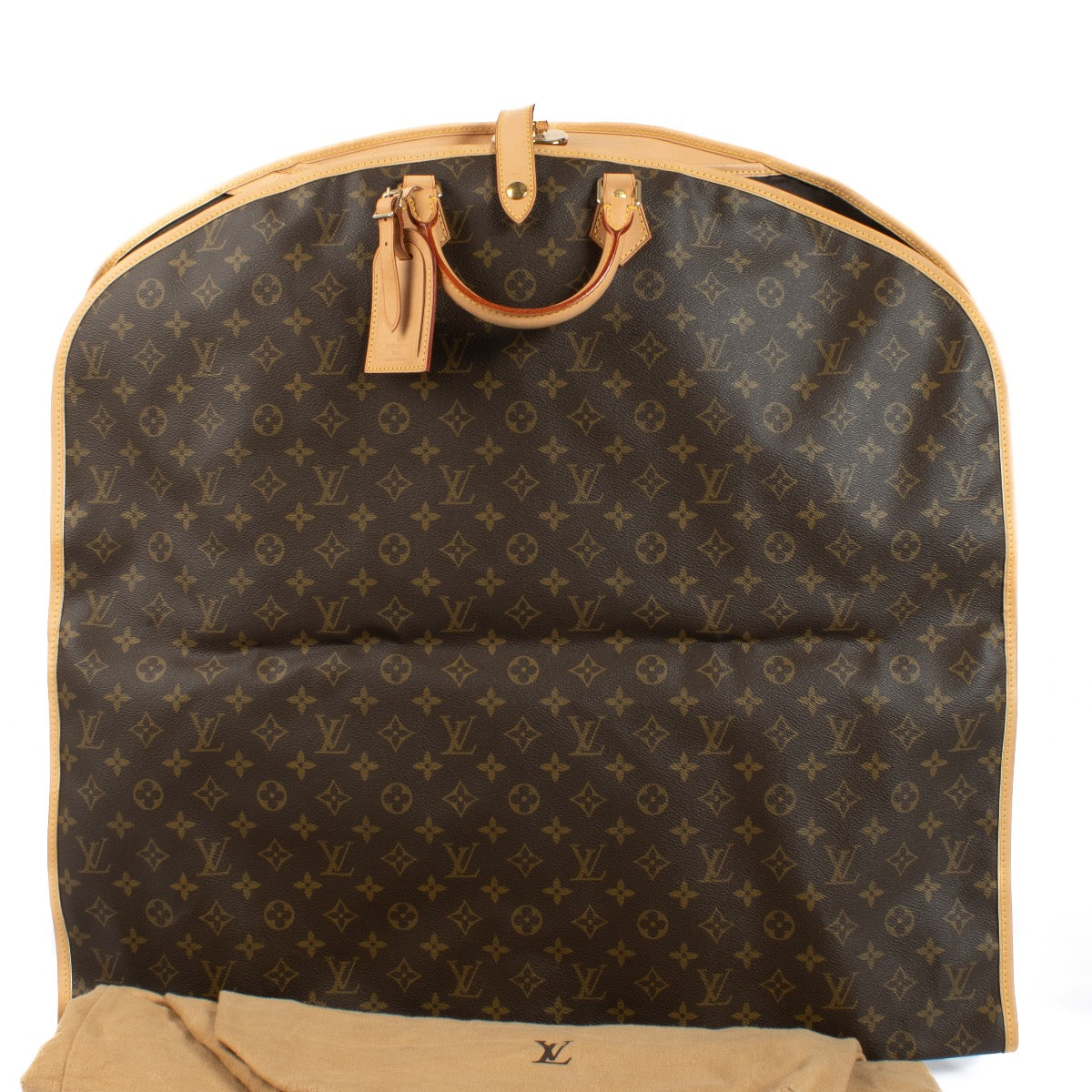Buy authentic second hand Louis Vuitton Monogram Garment Bag at Labellov.com