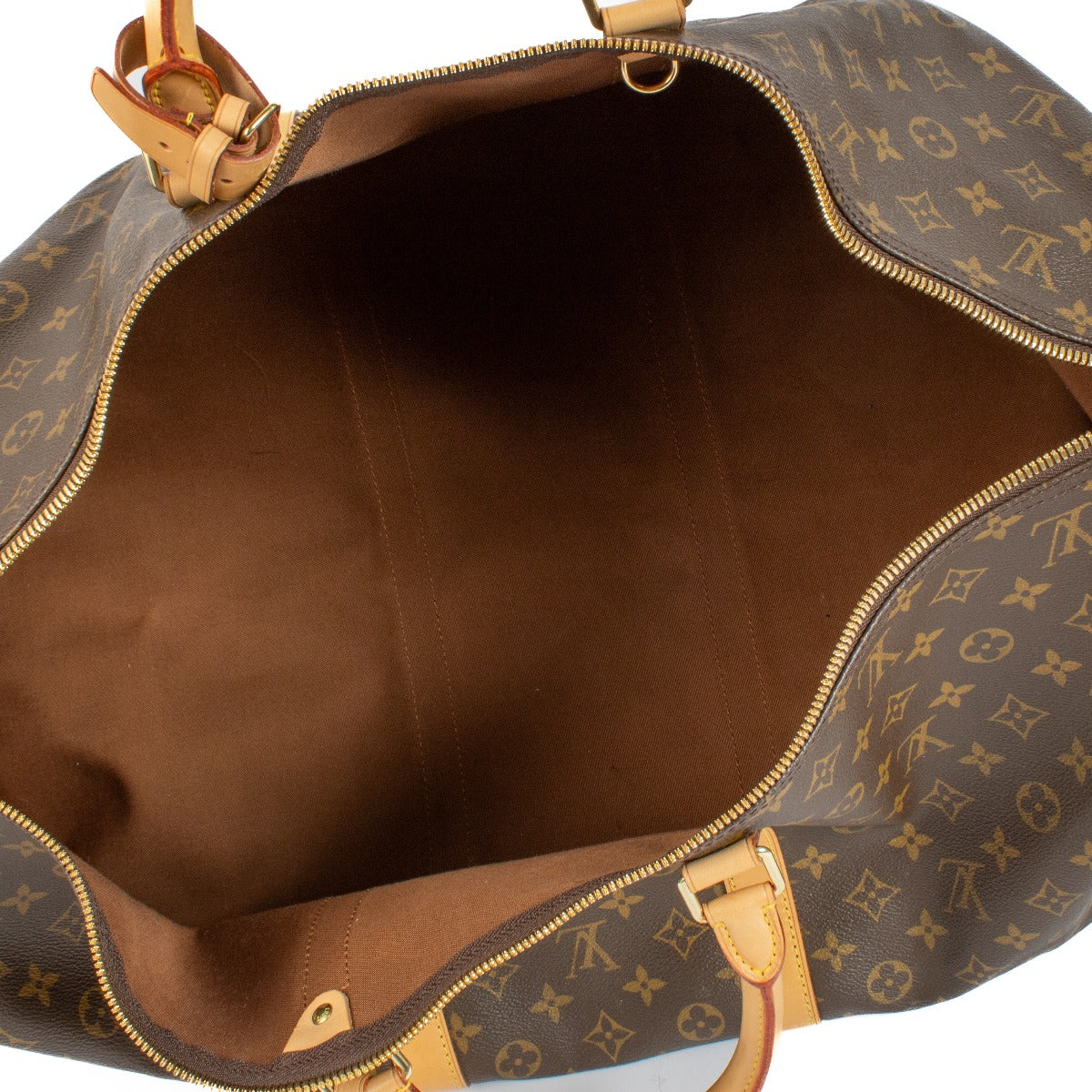 Louis Vuitton Monogram Keepall 60 Bag