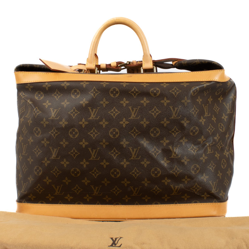 Louis Vuitton Monogram Cruiser Bag Travel Bag on labellov.com
