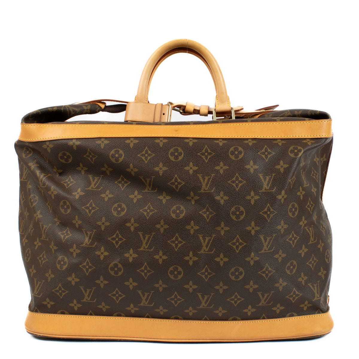 Louis Vuitton Monogram Cruiser Bag Travel Bag on labellov.com